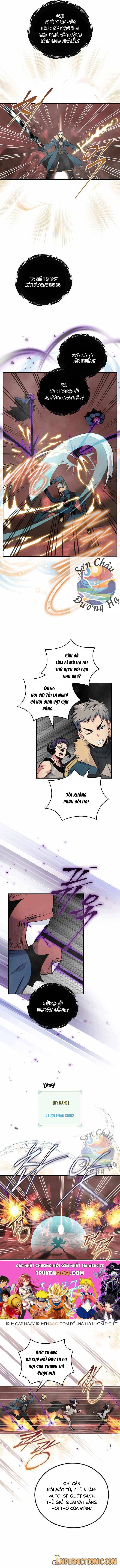 Ta Sinh Ra Để Làm Người Vĩ Đại Chapter 122 - Trang 4