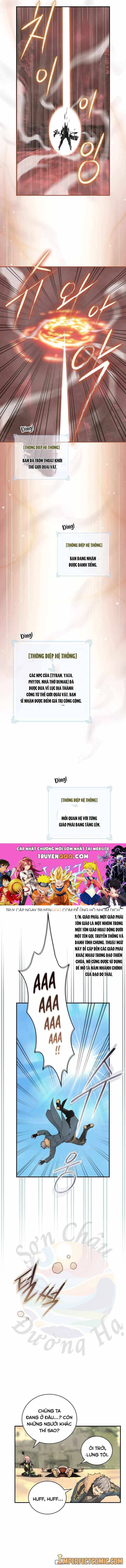 Ta Sinh Ra Để Làm Người Vĩ Đại Chapter 122 - Trang 4