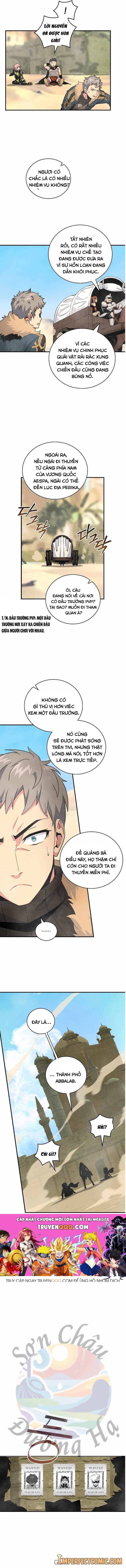Ta Sinh Ra Để Làm Người Vĩ Đại Chapter 122 - Trang 4