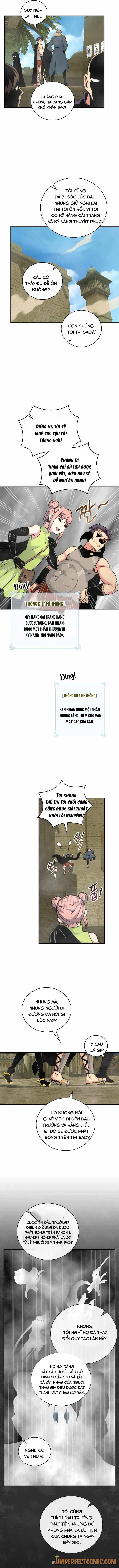 Ta Sinh Ra Để Làm Người Vĩ Đại Chapter 122 - Trang 4