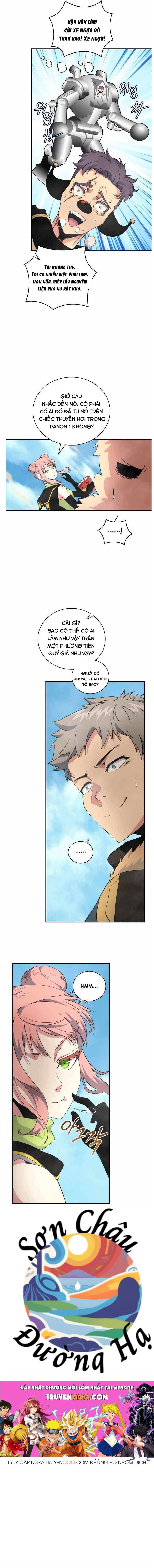 Ta Sinh Ra Để Làm Người Vĩ Đại Chapter 122 - Trang 4