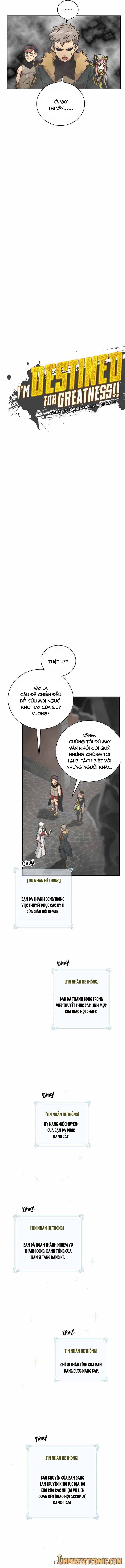 Ta Sinh Ra Để Làm Người Vĩ Đại Chapter 123 - Next Chapter 124
