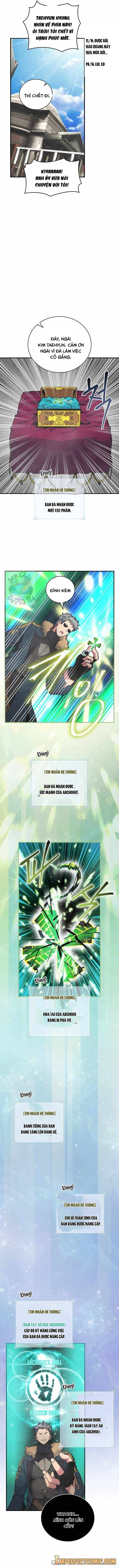 Ta Sinh Ra Để Làm Người Vĩ Đại Chapter 123 - Next Chapter 124
