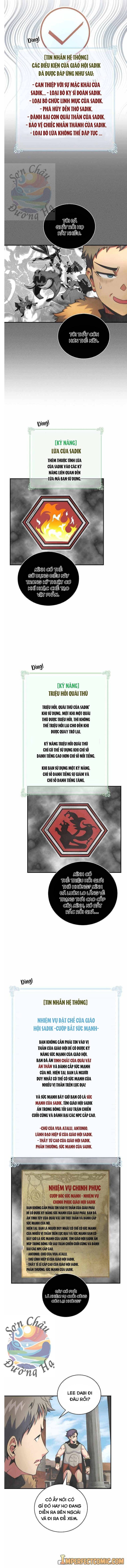 Ta Sinh Ra Để Làm Người Vĩ Đại Chapter 123 - Next Chapter 124