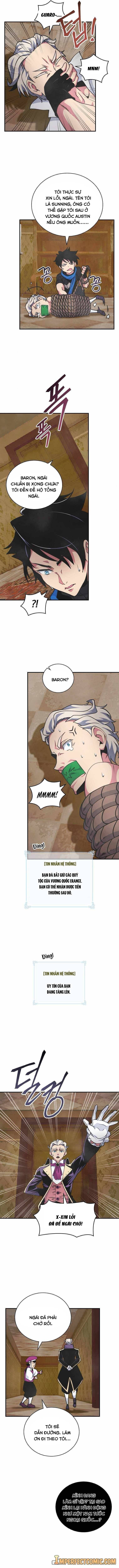 Ta Sinh Ra Để Làm Người Vĩ Đại Chapter 123 - Next Chapter 124