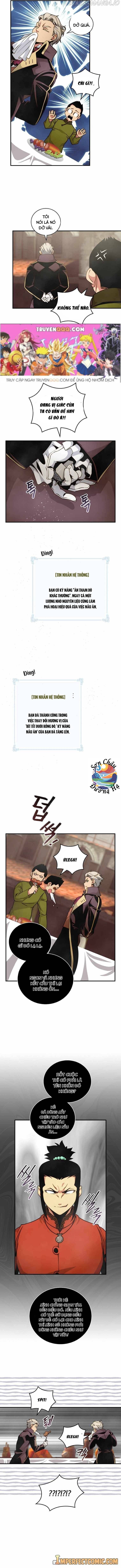 Ta Sinh Ra Để Làm Người Vĩ Đại Chapter 125 - Next Chapter 126
