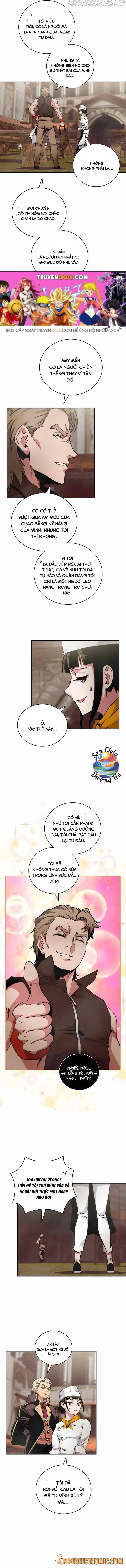 Ta Sinh Ra Để Làm Người Vĩ Đại Chapter 125 - Next Chapter 126