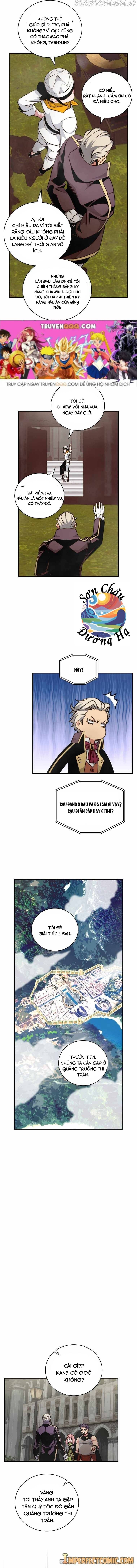 Ta Sinh Ra Để Làm Người Vĩ Đại Chapter 125 - Next Chapter 126