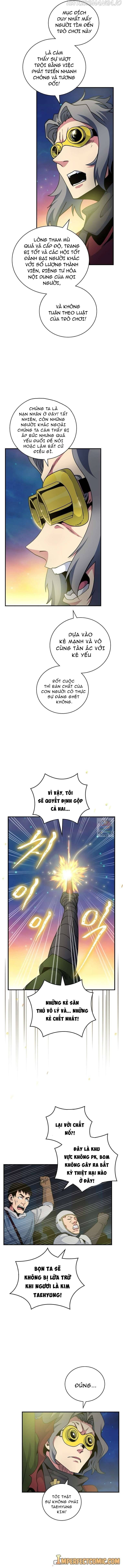 Ta Sinh Ra Để Làm Người Vĩ Đại Chapter 126 - Trang 4