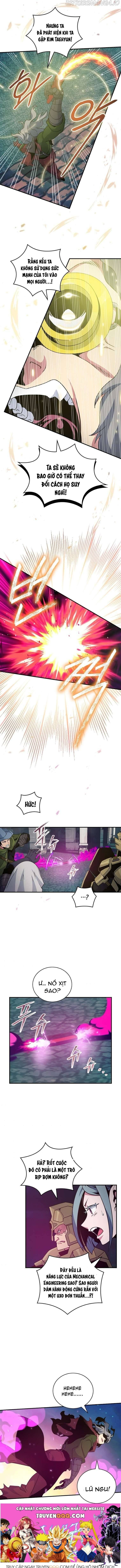 Ta Sinh Ra Để Làm Người Vĩ Đại Chapter 126 - Trang 4