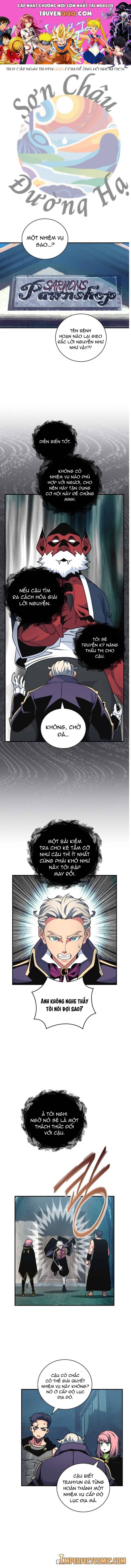 Ta Sinh Ra Để Làm Người Vĩ Đại Chapter 126 - Trang 4