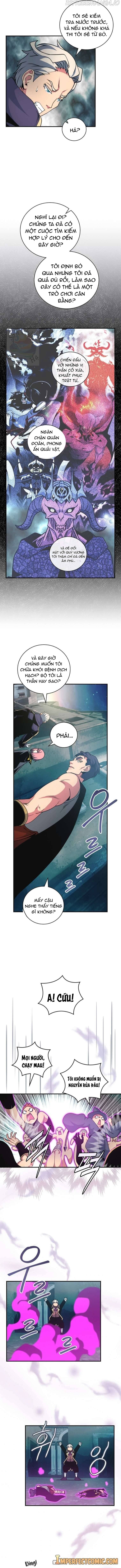Ta Sinh Ra Để Làm Người Vĩ Đại Chapter 126 - Trang 4