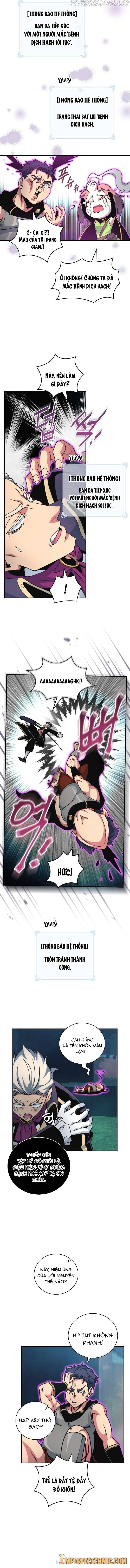 Ta Sinh Ra Để Làm Người Vĩ Đại Chapter 126 - Trang 4