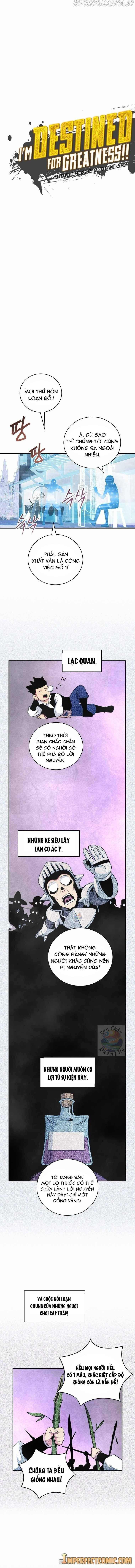 Ta Sinh Ra Để Làm Người Vĩ Đại Chapter 127 - Trang 4
