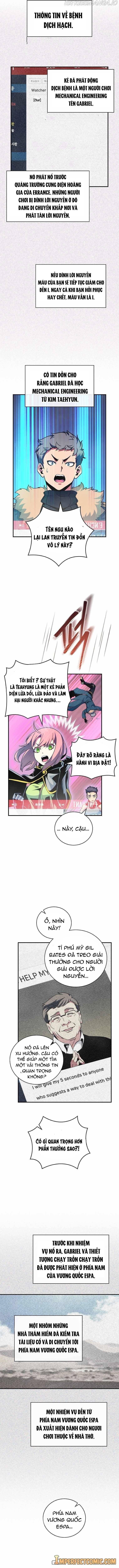 Ta Sinh Ra Để Làm Người Vĩ Đại Chapter 127 - Trang 4