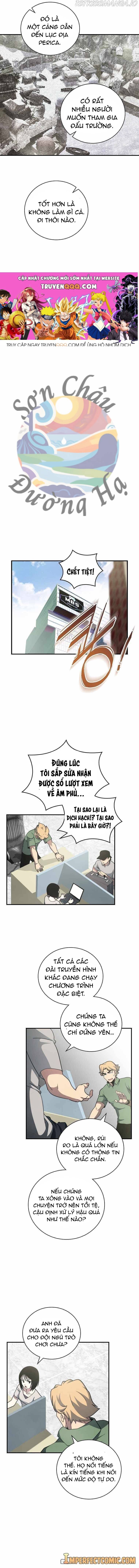 Ta Sinh Ra Để Làm Người Vĩ Đại Chapter 127 - Trang 4