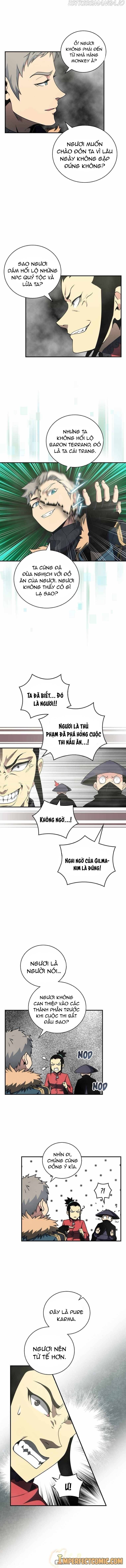 Ta Sinh Ra Để Làm Người Vĩ Đại Chapter 127 - Trang 4