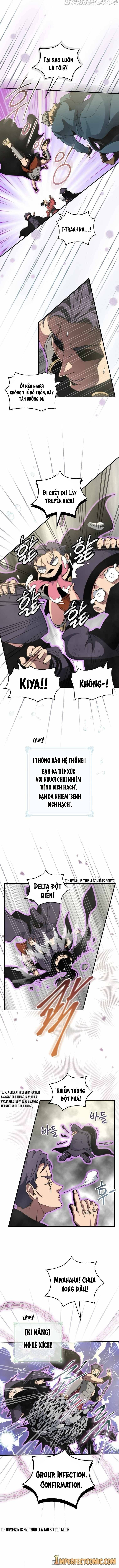 Ta Sinh Ra Để Làm Người Vĩ Đại Chapter 127 - Trang 4