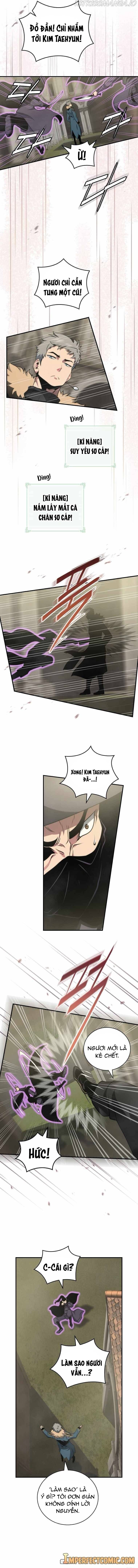 Ta Sinh Ra Để Làm Người Vĩ Đại Chapter 127 - Trang 4