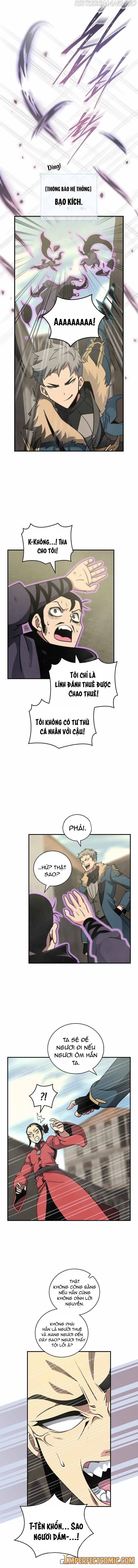Ta Sinh Ra Để Làm Người Vĩ Đại Chapter 127 - Trang 4