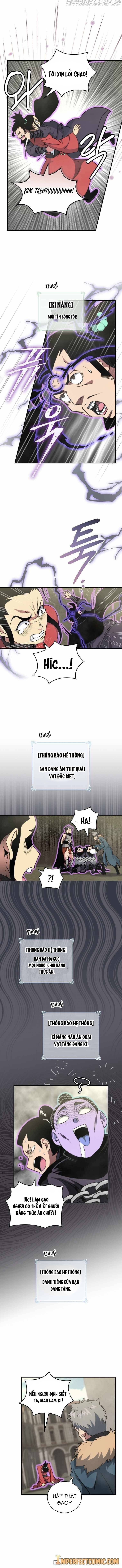 Ta Sinh Ra Để Làm Người Vĩ Đại Chapter 127 - Trang 4