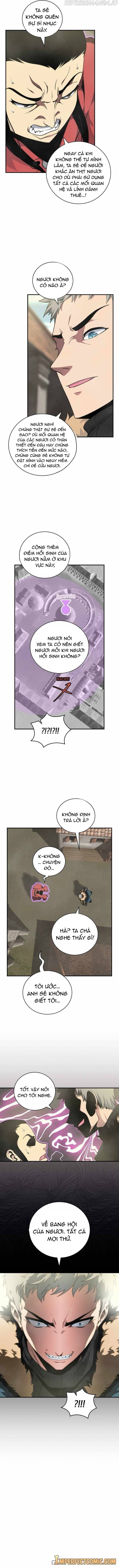 Ta Sinh Ra Để Làm Người Vĩ Đại Chapter 127 - Trang 4