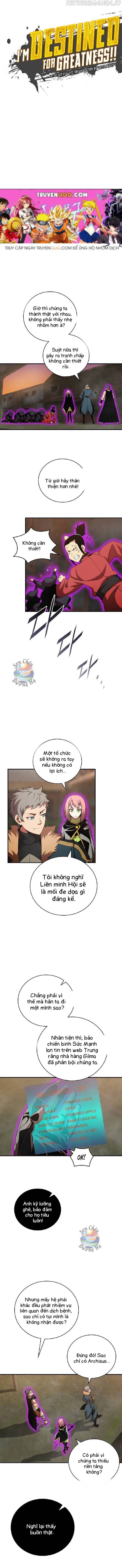 Ta Sinh Ra Để Làm Người Vĩ Đại Chapter 128 - Next Chapter 129
