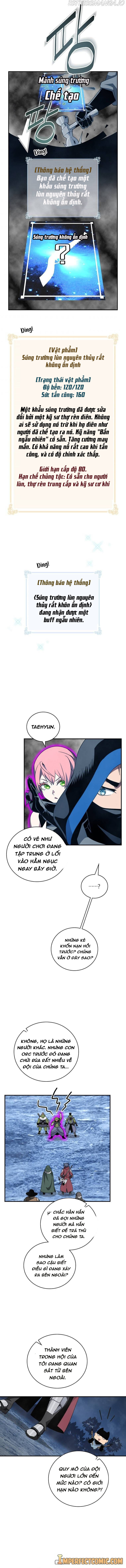 Ta Sinh Ra Để Làm Người Vĩ Đại Chapter 129 - Next Chapter 130