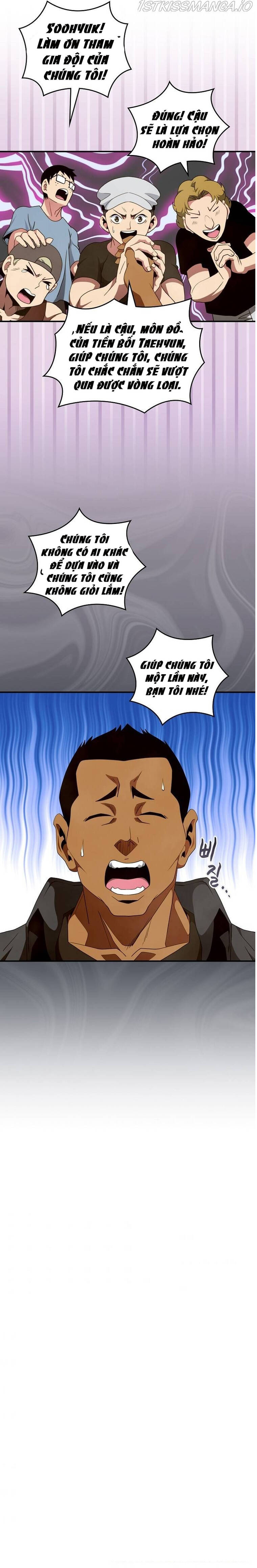 Ta Sinh Ra Để Làm Người Vĩ Đại Chapter 129 - Next Chapter 130