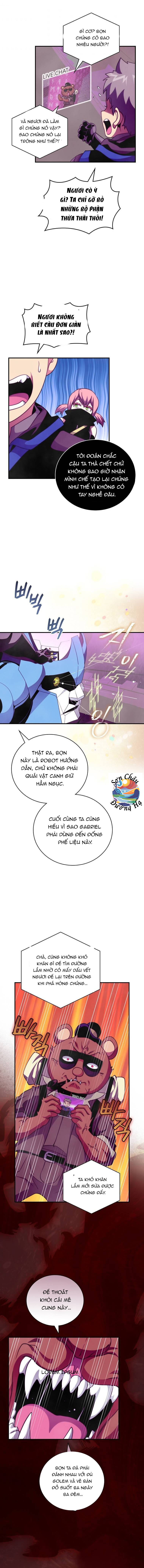 Ta Sinh Ra Để Làm Người Vĩ Đại Chapter 131 - Next Chapter 132