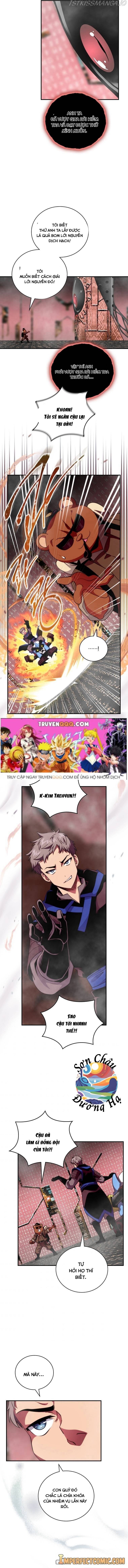 Ta Sinh Ra Để Làm Người Vĩ Đại Chapter 132 - Next Chapter 133