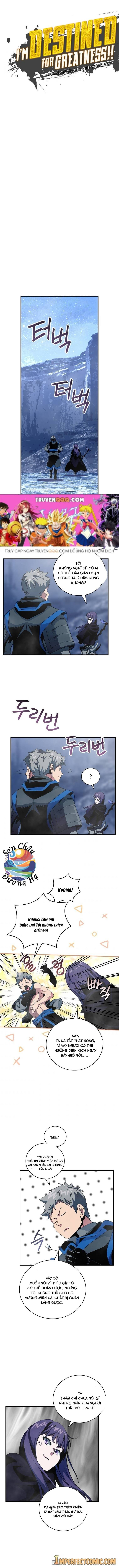Ta Sinh Ra Để Làm Người Vĩ Đại Chapter 134 - Next Chapter 135