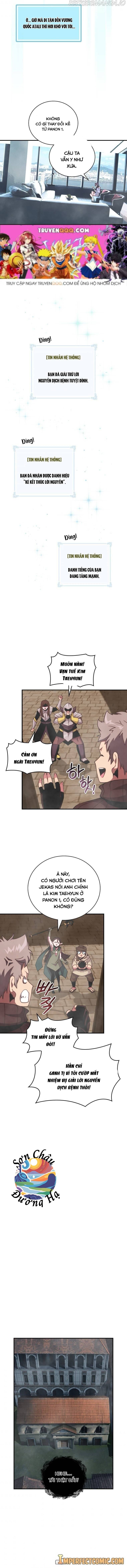 Ta Sinh Ra Để Làm Người Vĩ Đại Chapter 135.1 - Trang 3