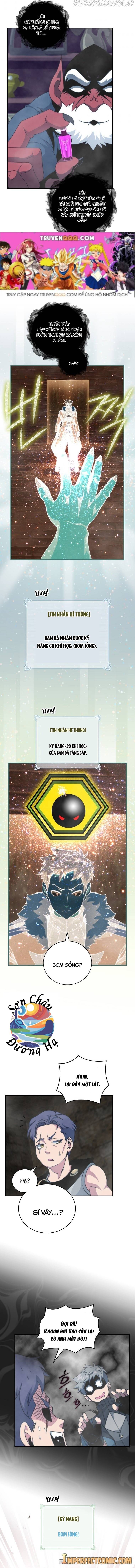 Ta Sinh Ra Để Làm Người Vĩ Đại Chapter 135.1 - Trang 3