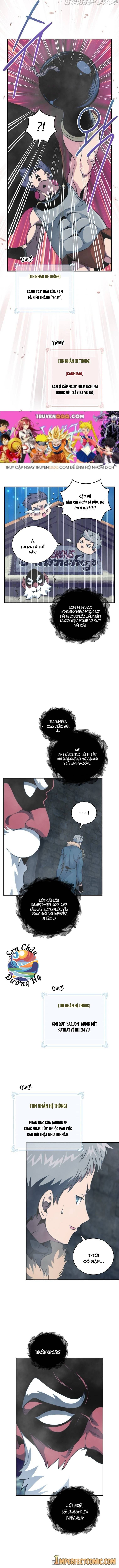 Ta Sinh Ra Để Làm Người Vĩ Đại Chapter 135.1 - Trang 3