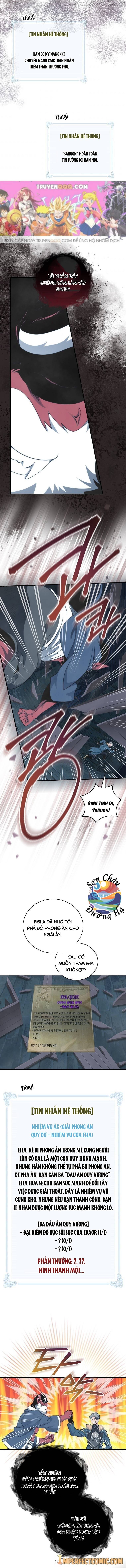 Ta Sinh Ra Để Làm Người Vĩ Đại Chapter 135.1 - Trang 3