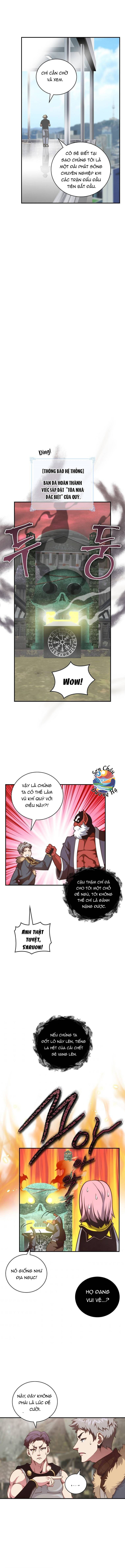 Ta Sinh Ra Để Làm Người Vĩ Đại Chapter 136 - Next Chapter 137