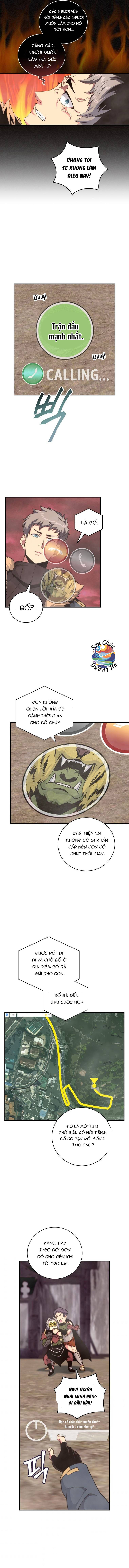 Ta Sinh Ra Để Làm Người Vĩ Đại Chapter 136 - Next Chapter 137