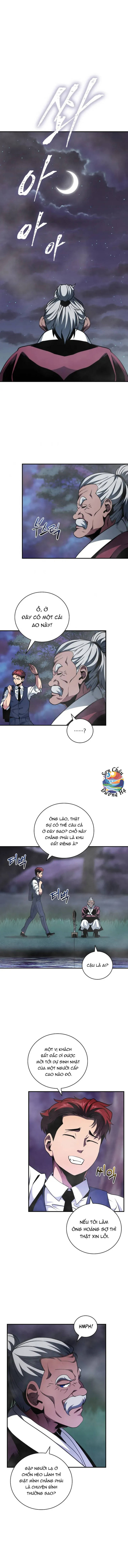 Ta Sinh Ra Để Làm Người Vĩ Đại Chapter 137 - Next Chapter 138