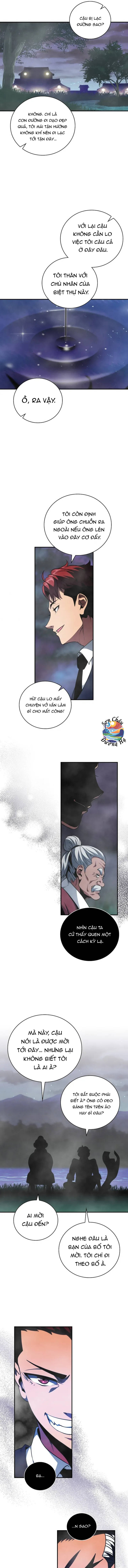 Ta Sinh Ra Để Làm Người Vĩ Đại Chapter 137 - Next Chapter 138