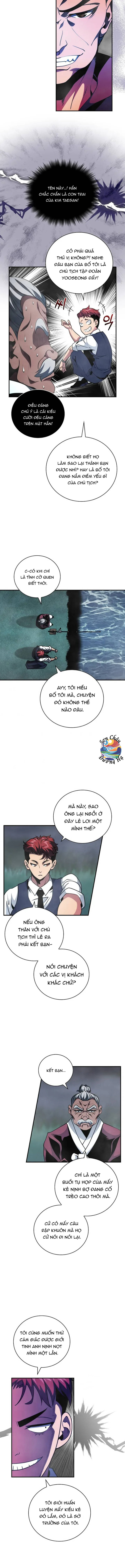 Ta Sinh Ra Để Làm Người Vĩ Đại Chapter 137 - Next Chapter 138