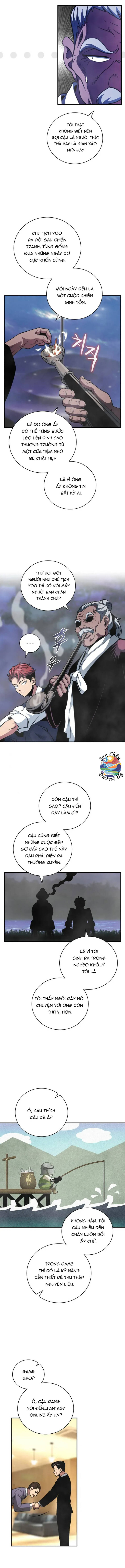 Ta Sinh Ra Để Làm Người Vĩ Đại Chapter 137 - Next Chapter 138
