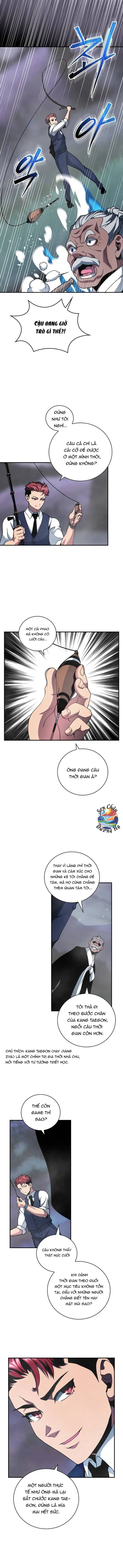 Ta Sinh Ra Để Làm Người Vĩ Đại Chapter 137 - Next Chapter 138
