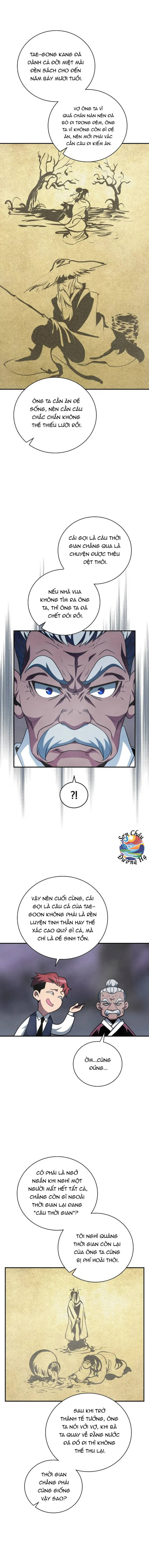 Ta Sinh Ra Để Làm Người Vĩ Đại Chapter 137 - Next Chapter 138