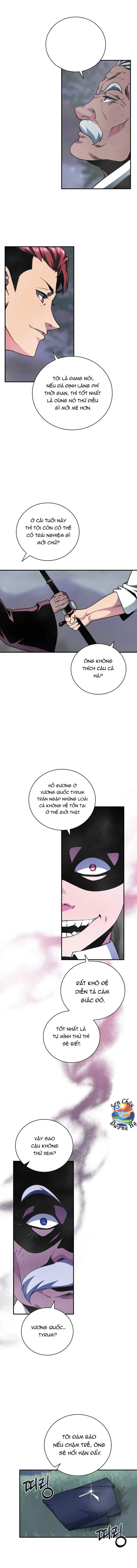Ta Sinh Ra Để Làm Người Vĩ Đại Chapter 137 - Next Chapter 138