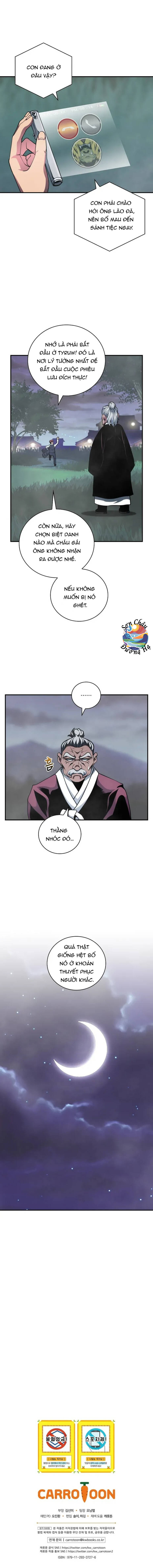 Ta Sinh Ra Để Làm Người Vĩ Đại Chapter 137 - Next Chapter 138