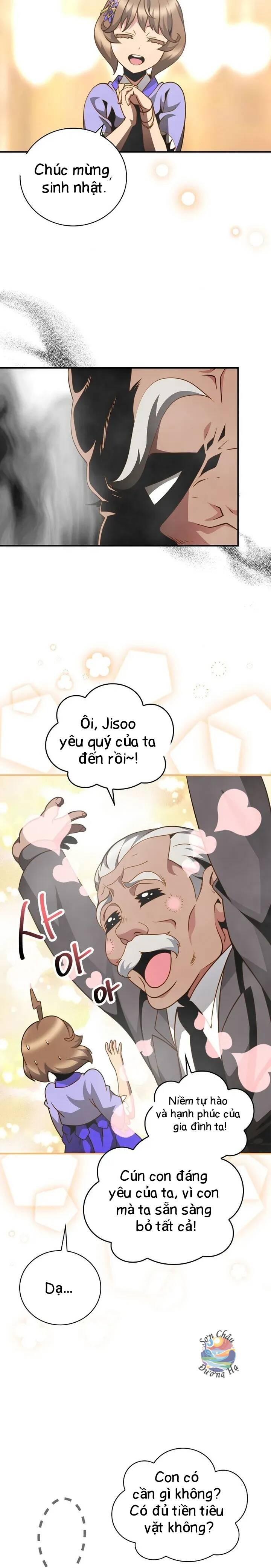 Ta Sinh Ra Để Làm Người Vĩ Đại Chapter 138 - Next Chapter 139