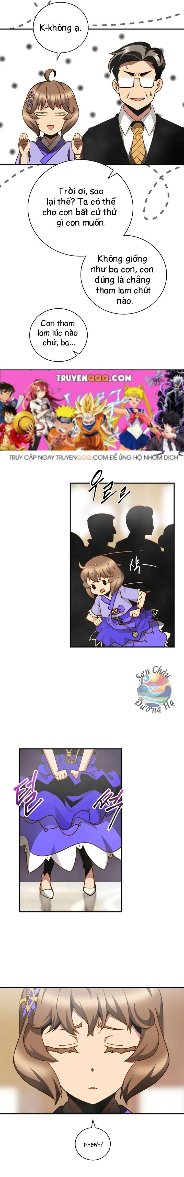 Ta Sinh Ra Để Làm Người Vĩ Đại Chapter 138 - Next Chapter 139