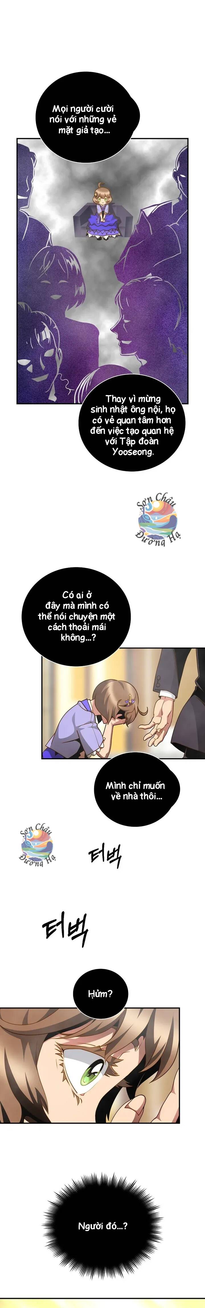 Ta Sinh Ra Để Làm Người Vĩ Đại Chapter 138 - Next Chapter 139