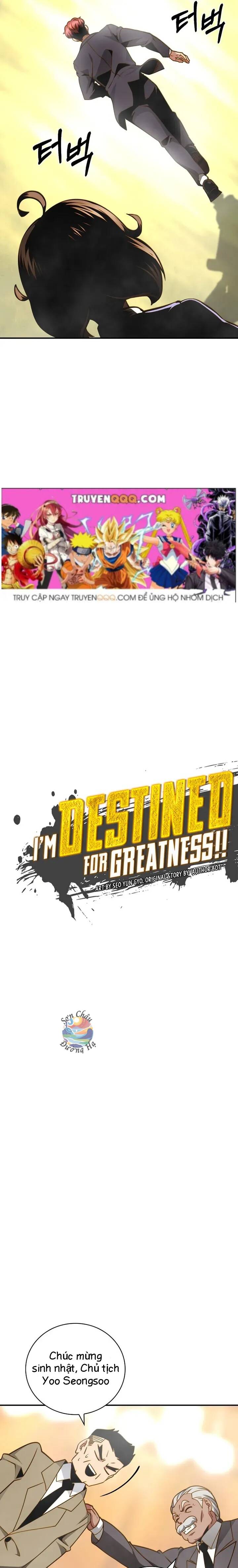 Ta Sinh Ra Để Làm Người Vĩ Đại Chapter 138 - Next Chapter 139